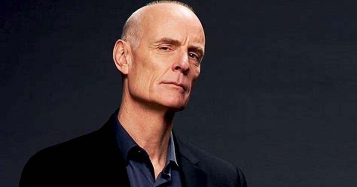 Matt Frewer Net Worth 2024