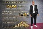 Matt Hill Net Worth