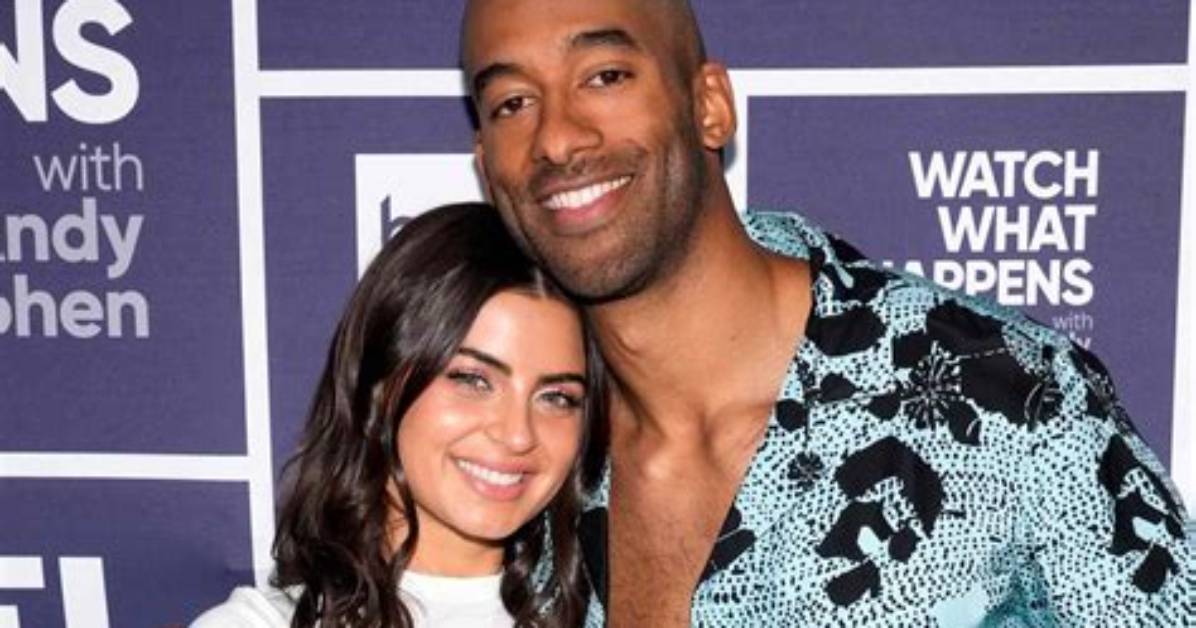 Matt James and Girlfriend Rachael Kirkconnell Comeback with a Clapback