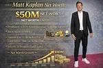 Matt Jordan Net Worth