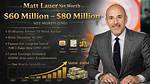 Matt Lauer Net Worth 2024