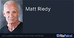 Matt Riedy Net Worth