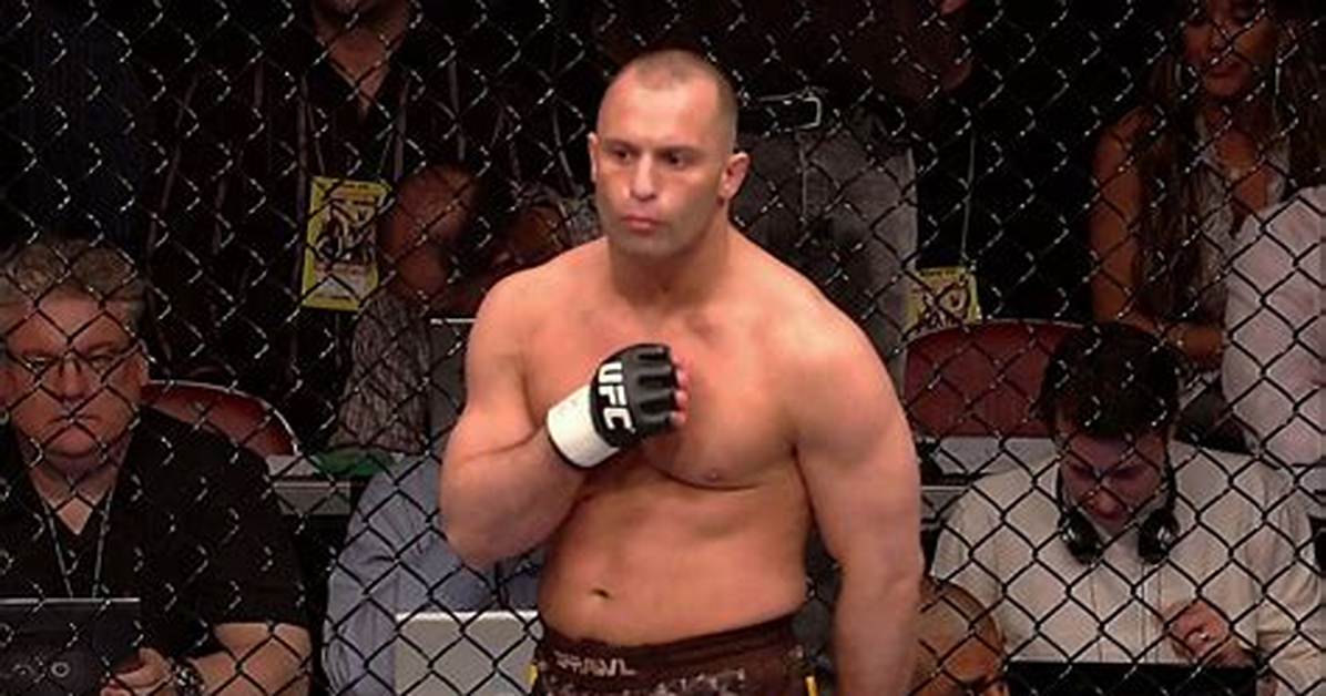 Matt Serra