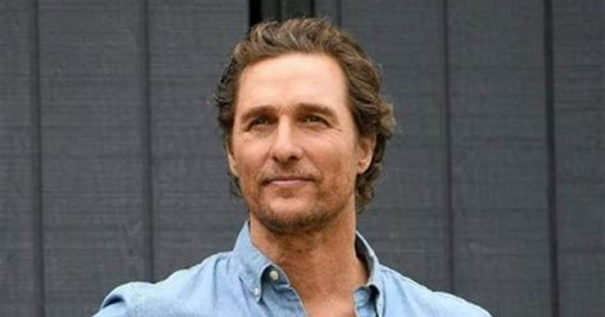 Matthew Mcconaughey Phone Number, Whatsapp No Contact No Mobile