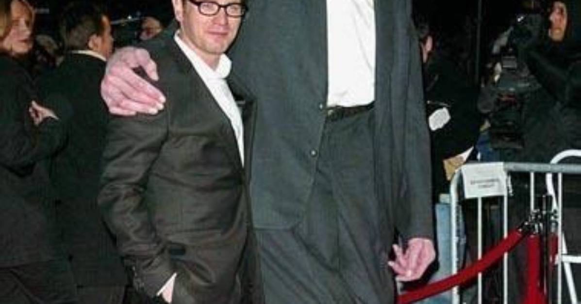 Matthew Mcgrory Height