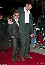 Matthew Mcgrory Height
