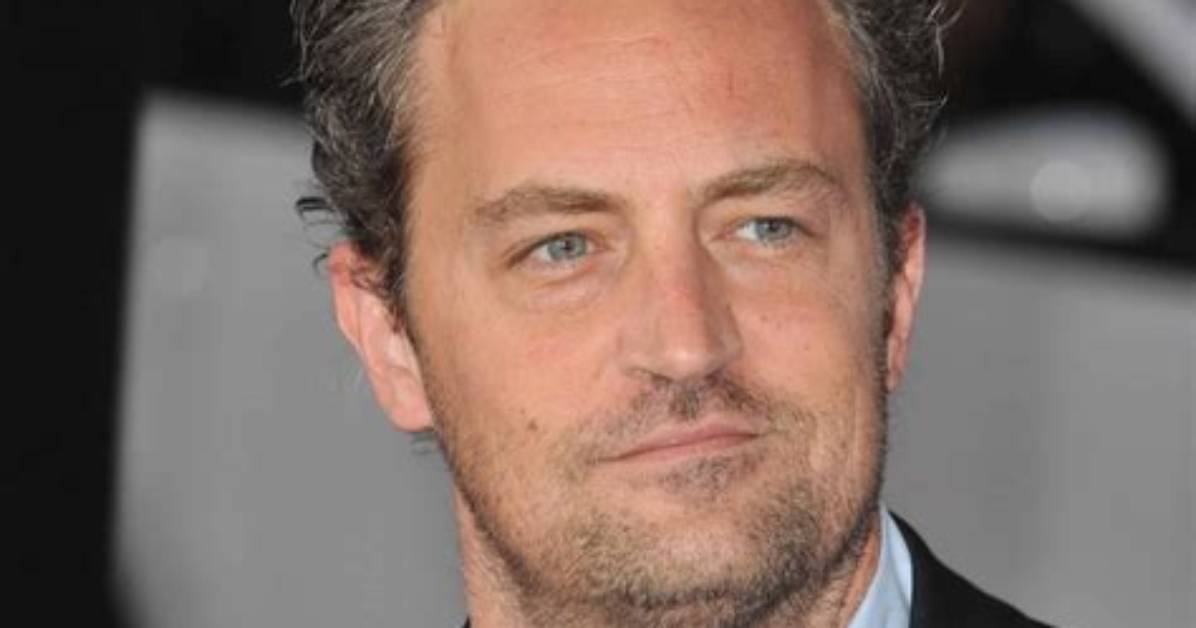 Matthew Perry Came from a Large Canadian-American Family with Five Half-Siblings