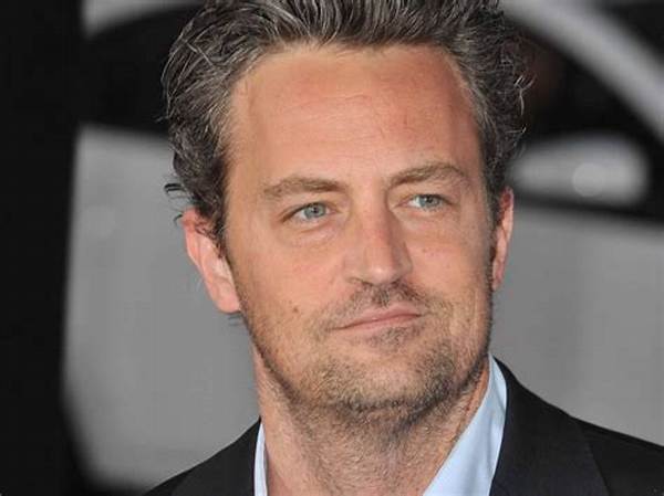 Matthew Perry Came from a Large Canadian-American Family with Five Half-Siblings