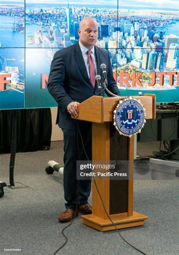 Matthew Whitaker