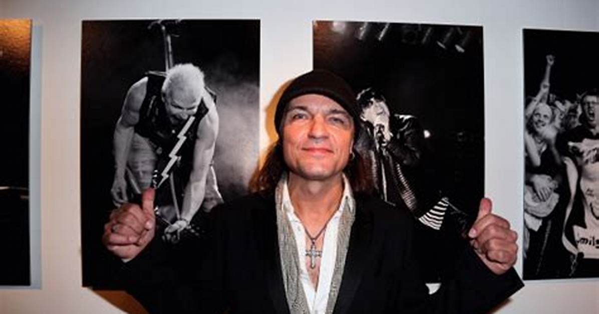 Matthias Jabs Net Worth