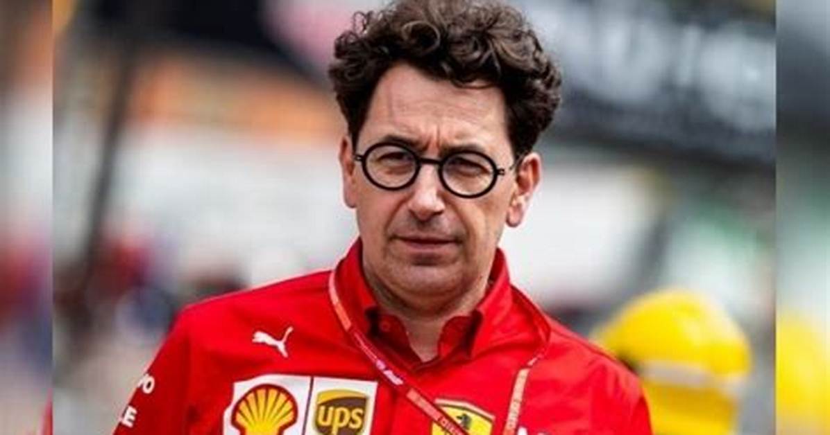 Mattia Binotto’s Wife Sabina Binotto, Love Life and Children