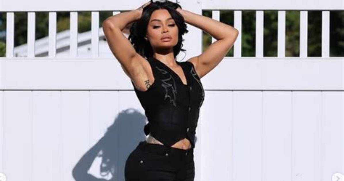Maui by Blac Chyna Insights