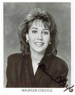 Maureen O’boyle
