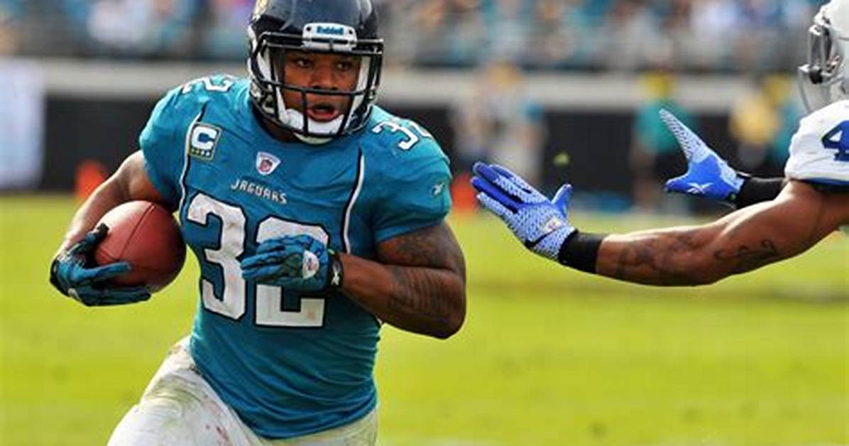 Maurice Jones Drew Jaguars, Bio, Wiki, Age, Wife, Raiders, Salary, and Net Worth