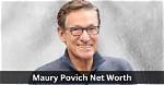 Maury Net Worth – How Much Is Maury Worth?