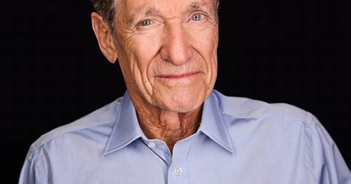 Maury Povich