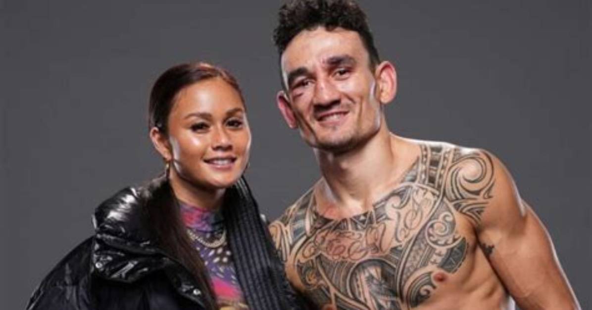 Max Holloway Net Worth