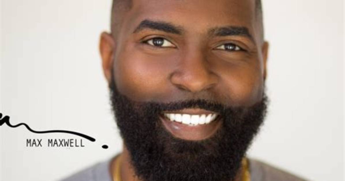Max Maxwell Net Worth 2024