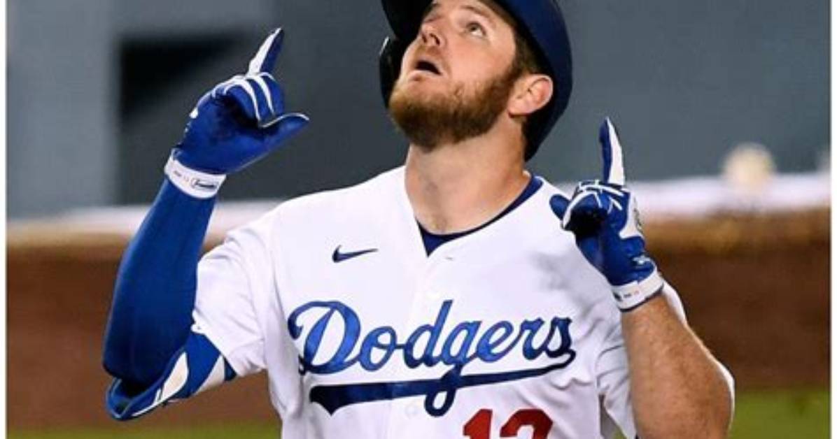 Max Muncy Net Worth