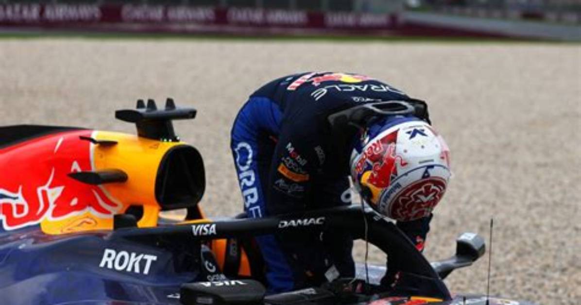 Max Verstappen Accident Injury Update What Happened to Him?