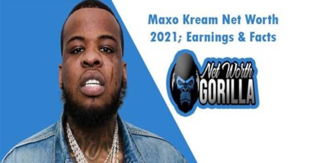 Maxo Kream's Biography and Facts'