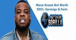 Maxo Kream's Biography and Facts'