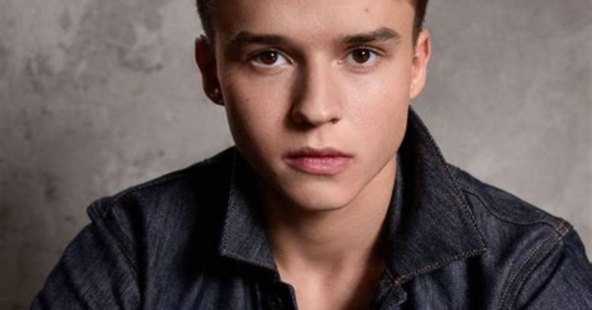 Maxwell Jenkins