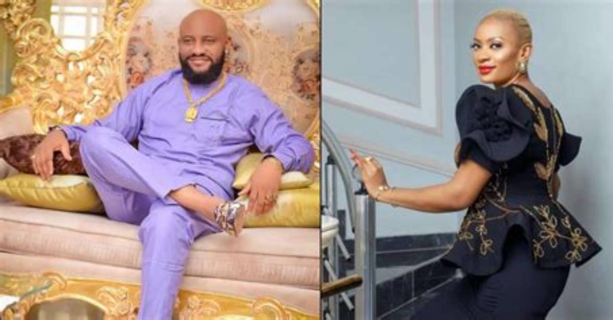 May Edochie’s Lawyer Slams Yul’s Remarks on Walking Away from Marriage: “This Wasn’t What He Did”