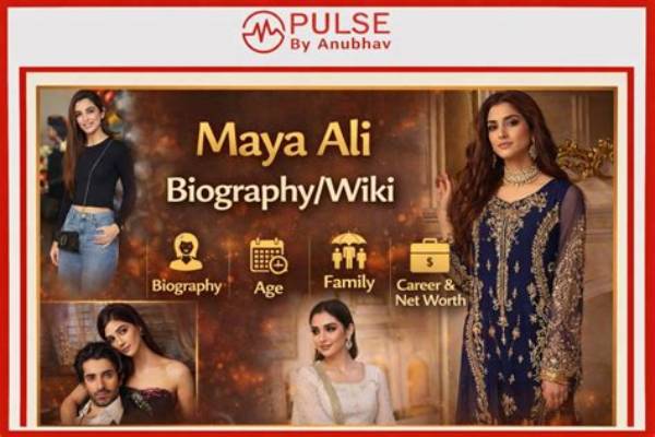 Maya Badali Net Worth