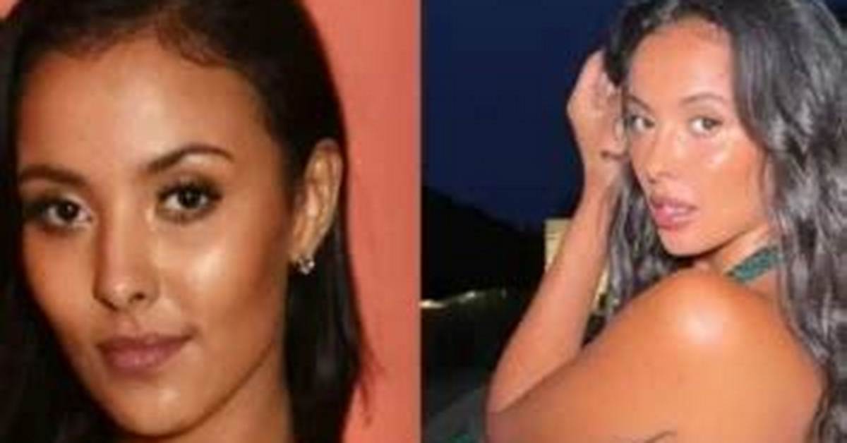 Maya Jama Bbl Surgery: Before and After Photos