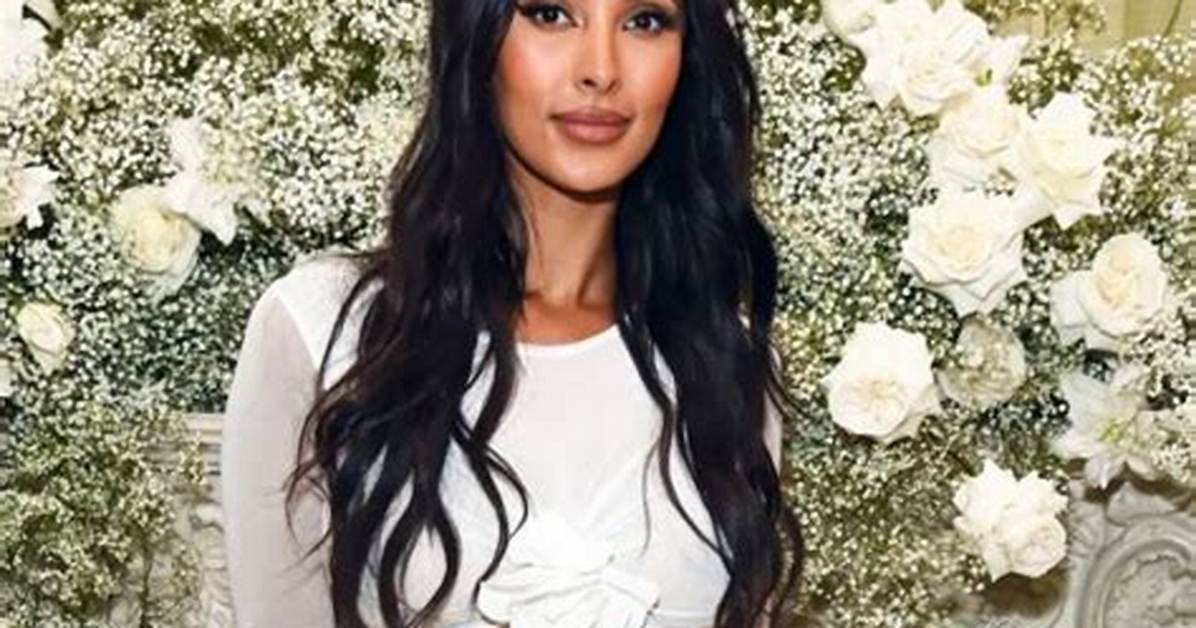 Maya Jama – Biography, Facts & Life Story