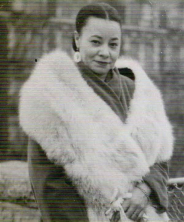 Mayme Hatcher Johnson