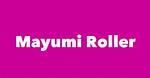 Mayumi Roller