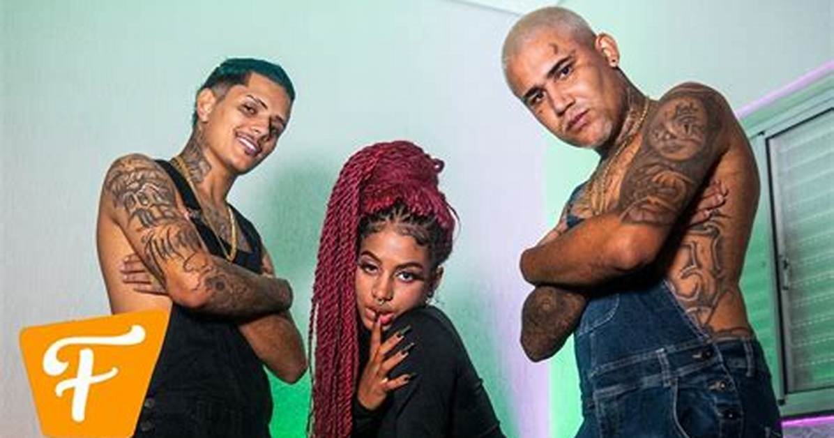 Mc Pocahontas from Brazil | Popnable