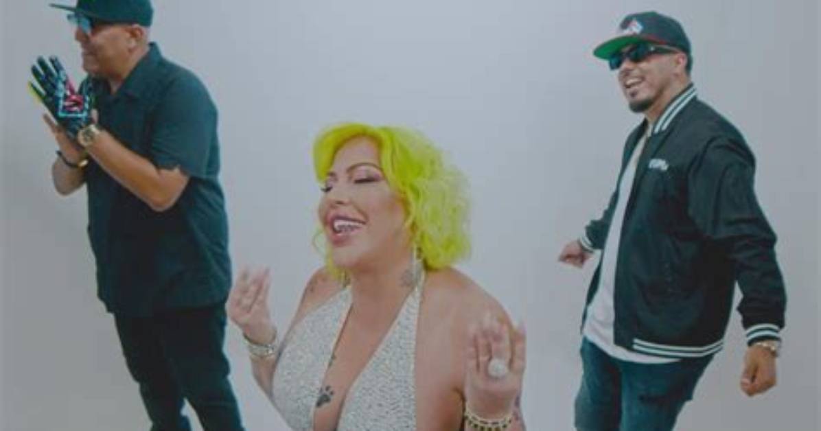 Me Dio La Gana by La Diosa from Cuba