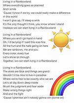 Meaning of "Rainbowland" by Miley Cyrus and Dolly Parton