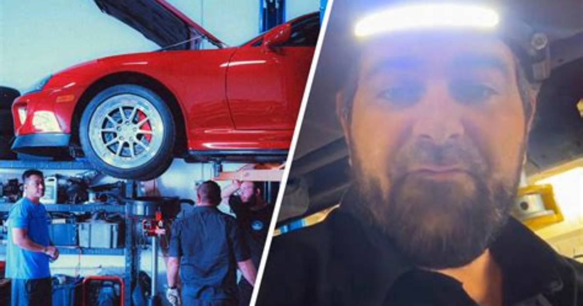 Mechanic Smashes Customer’s Car as He Takes It for a Ride, Incurs Debt