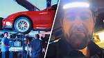 Mechanic Smashes Customer’s Car as He Takes It for a Ride, Incurs Debt