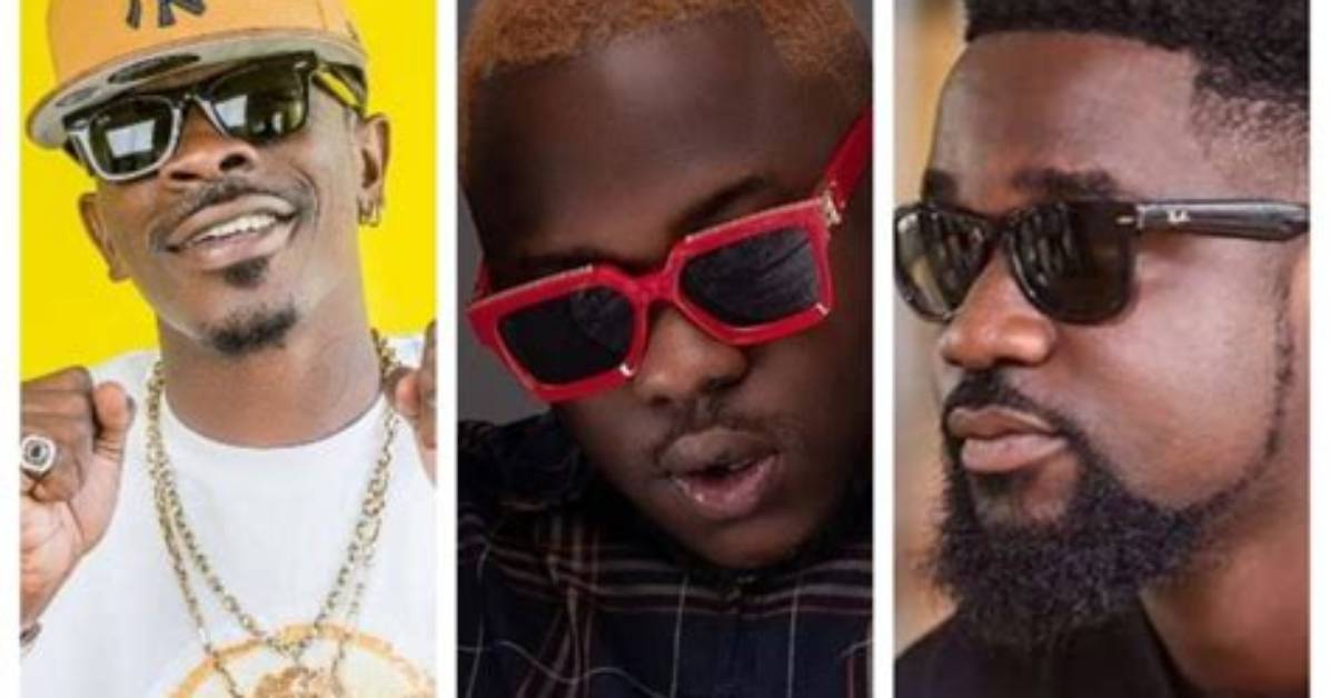 Medikal Says Shatta Wale, Sarkodie, Other Artistes at 02 Indigo Concert Paid for Their Travels
