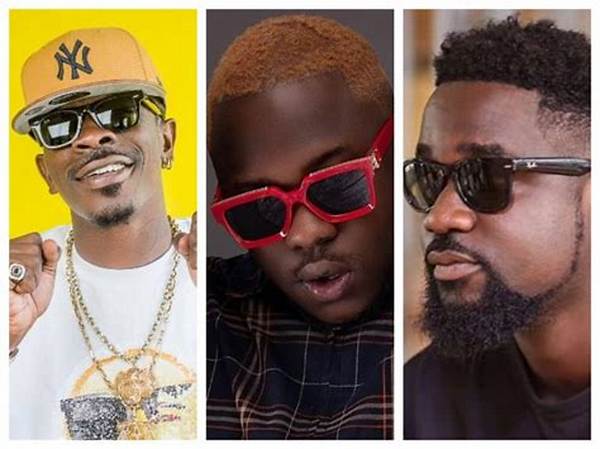 Medikal Says Shatta Wale, Sarkodie, Other Artistes at 02 Indigo Concert Paid for Their Travels