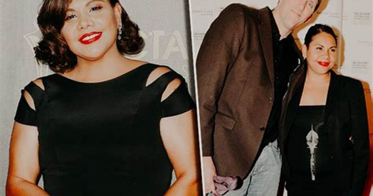 Meet Actress Deborah Mailman’s Husband Matthew Coonan — a Glimpse into the Pair’s Love Life