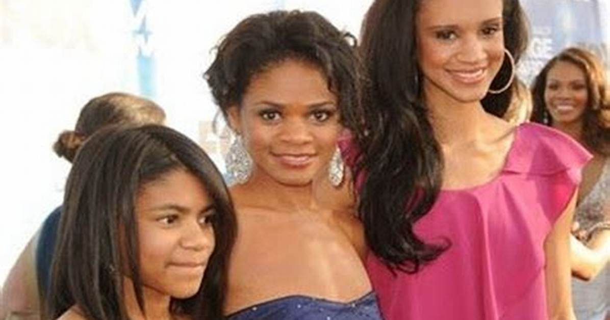 Meet Ajableu Oldham – Photos of Kimberly Elise’s Daughter with Ex-Husband Maurice Oldham