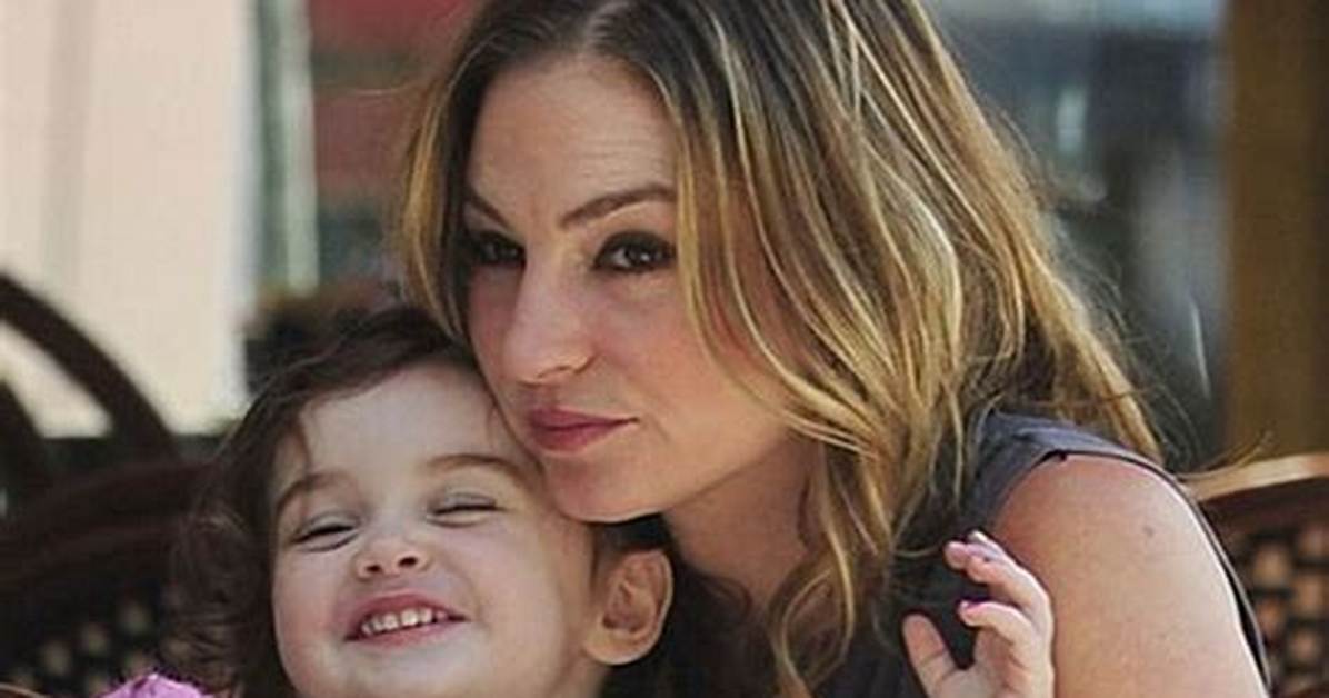 Meet Alabama Gypsy Rose Jennings – Photos of Drea De Matteo’s Daughter with Ex-Fiance Shooter Jennings