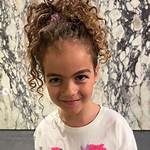 Meet Alana Martina Dos Santos Aveiro – Photos of Cristiano Ronaldo’s Daughter with Baby Mama Georgina Rodríguez
