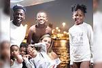 Meet All of Antonio Brown’s Children – Also Learn About His Baby Mama