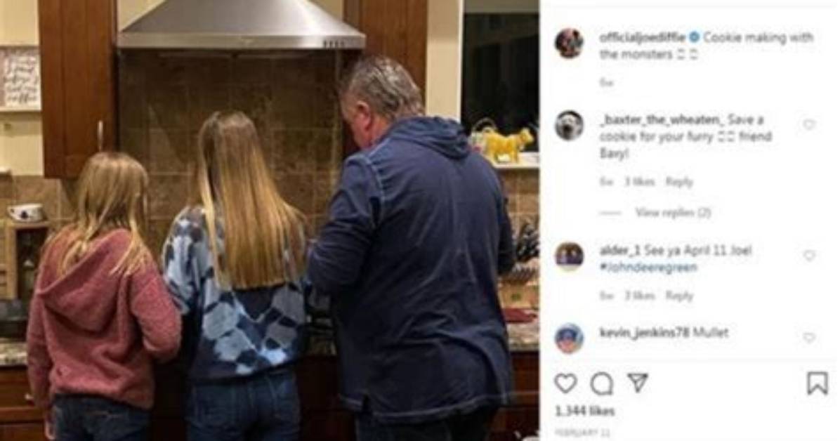 Meet All of Joe Diffie’s Children. See Where They Are and What They Are Doing Now