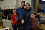 Meet All of Steve Bullock’s Children, Has 2 Daughters and a Son