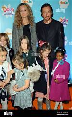 Meet All of Toby Stephens and Anna-Louise Plowman’s Children