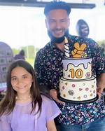 Meet Amabella Sophia Markert – Photos of Pauly D’s Baby with Baby Mama Amanda Markert