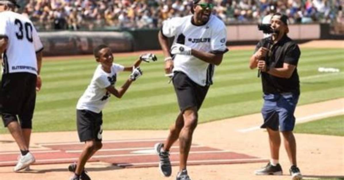 Meet Andre Tyler Iguodala Ii – Photos of Andre Iguodala’s Son with His Wife Christina Gutierrez